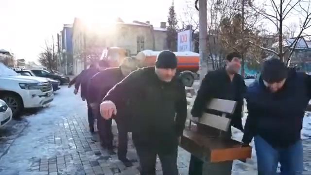 Субботник смотреть онлайн