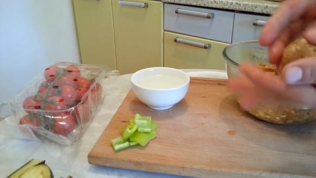 Закуска из баклажан Невозможно Оторваться! Быстро и Вкусно! смотреть онлайн