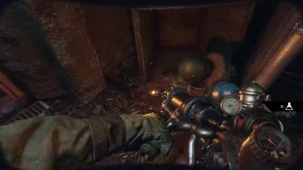 Metro exodus два полковника [Domo'voy Ps4]