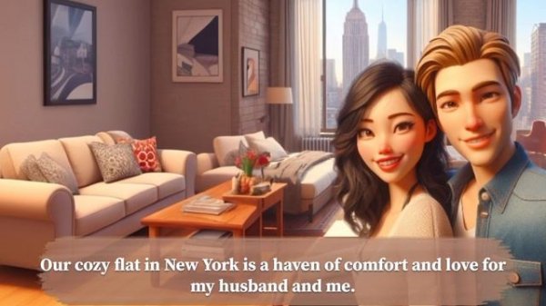 My flat | Improve your English | English Listening Skills - Speaking Skills | Daily Life