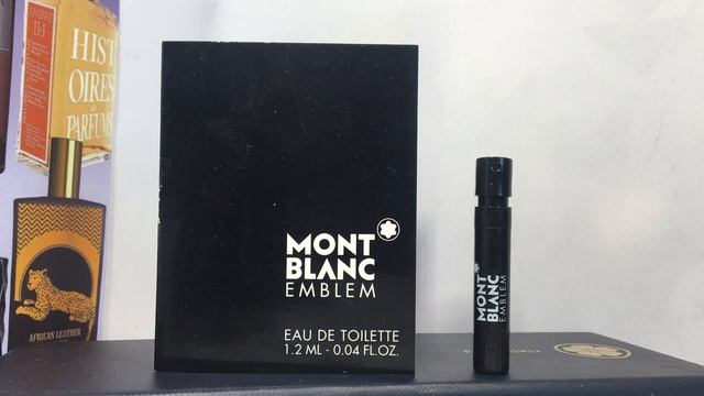 Recenzie Parfum:"Montblanc-EMBLEM"EdT(2014) смотреть онлайн