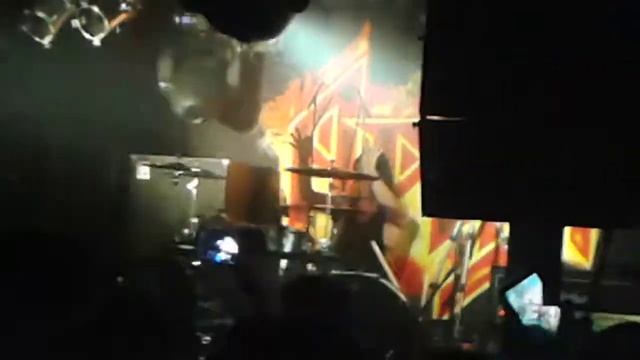 Ария drum solo #2 VRN 13.12.13 смотреть онлайн