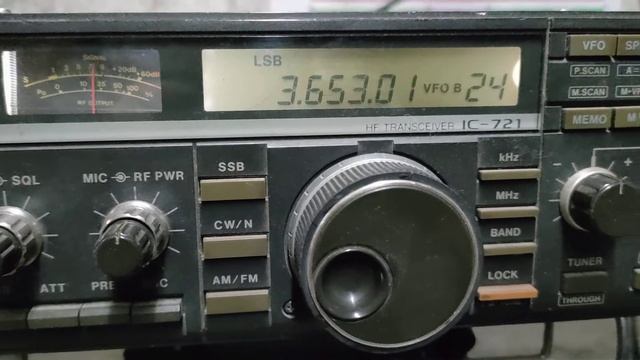 Icom IC-721