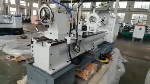 Pentagon All geared high speed heavy duty lathe смотреть онлайн