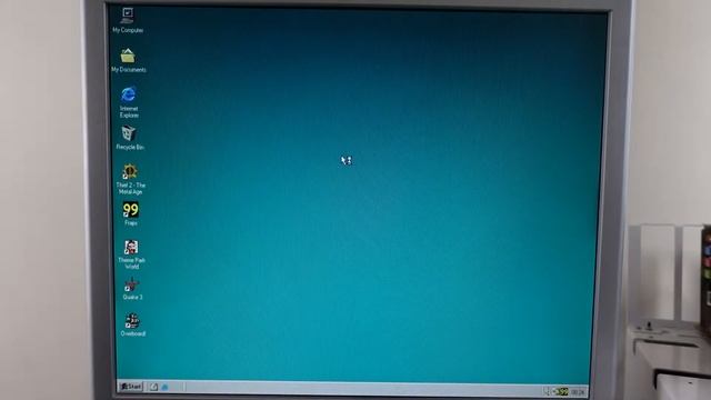 Windows 98SE - My "New" Windows 98SE Machine смотреть онлайн