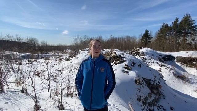Засорение природы в Колтушских высотах смотреть онлайн