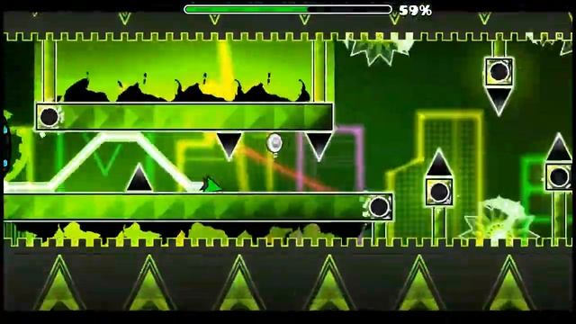 True Survivor - By Ryder - Geometry Dash 2.1 смотреть онлайн