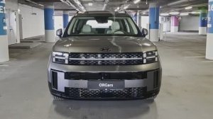 Hyundai Santa Fe 2025 обзор