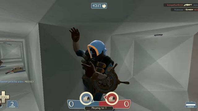 Team fortress 2: I miss when you were able to do this.. смотреть онлайн