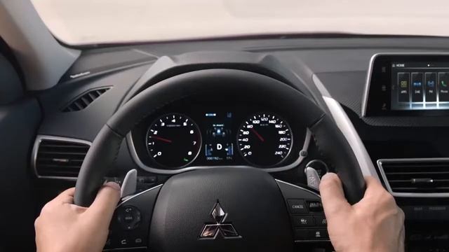 Eclipse Cross - Versatilidad Deportiva.