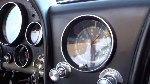 1965 Chevrolet Corvette Stock # 814-DET смотреть онлайн