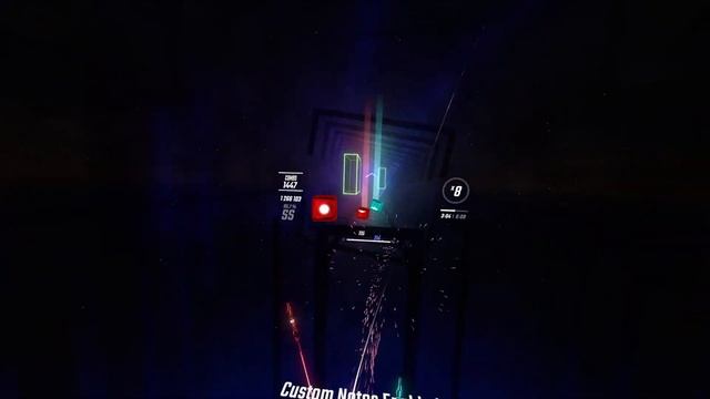 Toby Fox - Megalovania (Camellia Remix) | Beat Saber | Expert смотреть онлайн