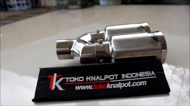 TAILPIPE BREXX CASSING DOUBLE RING REVIEW PRODUCT смотреть онлайн