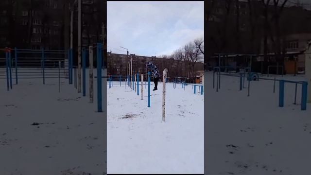 Зима не помеха!