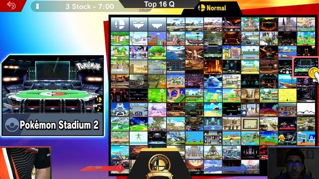 $BK (Palutena) vs Divine (Samus) - RS #100 смотреть онлайн