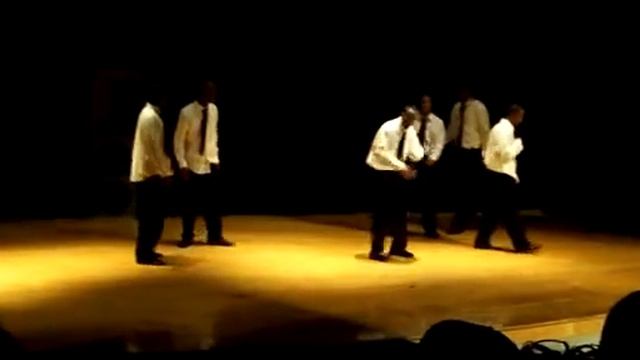Beta Sigma Kappa Afro-Latino Fraternity - Found Luv/Run this Town 09 смотреть онлайн