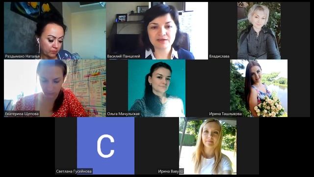 Рекрутинг в соц сетях. Ч.1. Панцелей Екатерина смотреть онлайн
