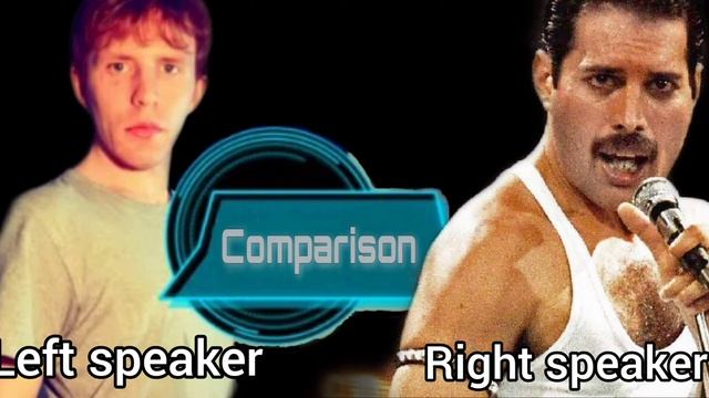 Time wait for no one comparison Michael Spence to Freddie Mercury headphones & earphones recommende смотреть онлайн