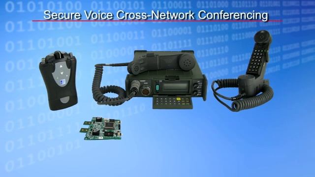 TCC Secure Radio & Telephone Encryption for Secure Voice Conferencing смотреть онлайн