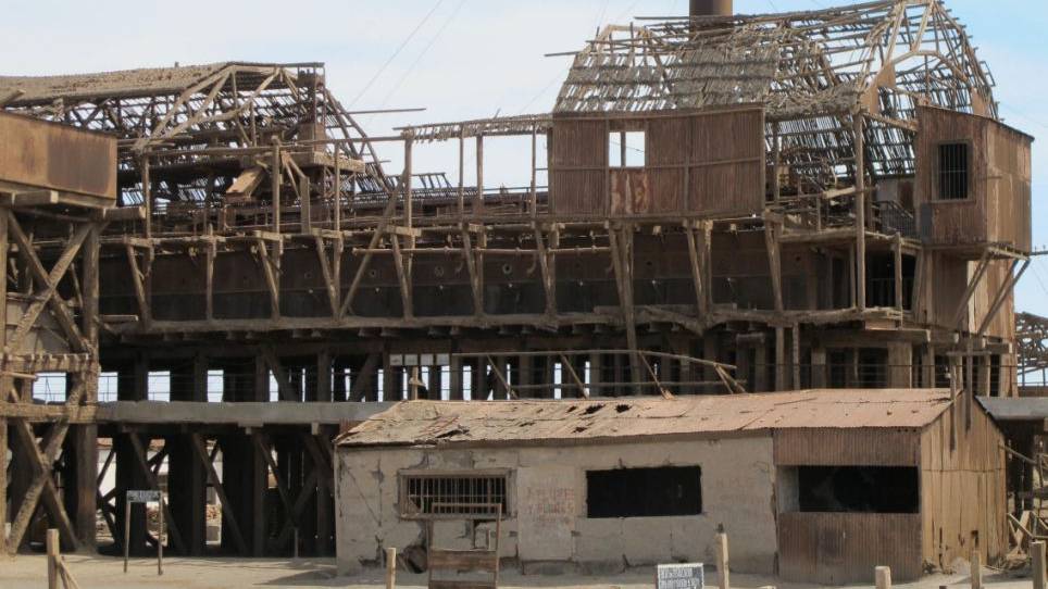 Хамберстоун (Чили) смотреть онлайн