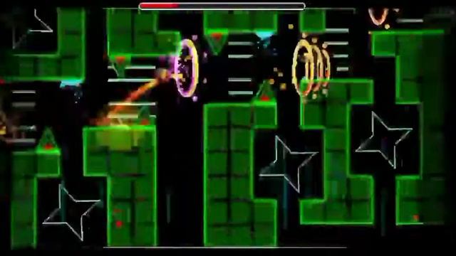 Я БОГ!?!?!? Geometry Dash. смотреть онлайн