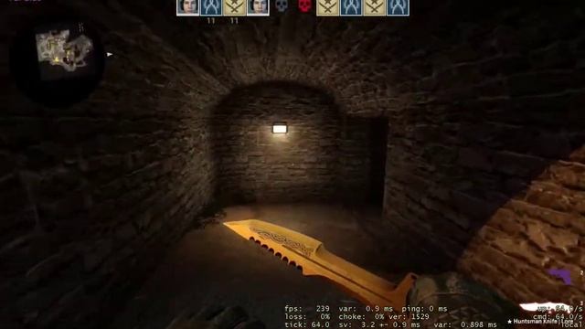 Knife Glove combo смотреть онлайн