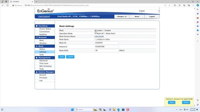 EnGenius Mesh Setup ! смотреть онлайн