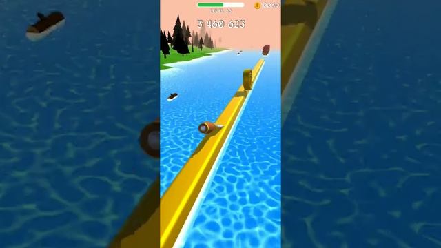 SPIRAL ROLL. HIGHEST SCORE OVER 7M POINTS (20 MIN.) смотреть онлайн