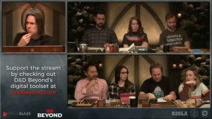 Critical Role_ THE MIGHTY NEIN на Русском - эпизод 2