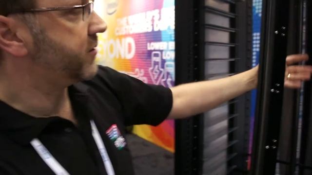 Rittal about the Open Rack v2 (48 volt) at the OCP Summit 2017 смотреть онлайн