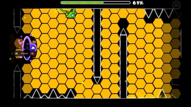 My level “Bees Home” in geometry dash 2.2.13 #gameplay #geometrydash #geometrydashchallenge #myleve смотреть онлайн