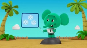 📹 Привет, малыш! представляет! Зоосадик | Профессии 👶 →👤 Привет, малыш!