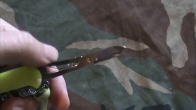 VICTORINOX SWISS ARMY STAYGLO CLIMBER - Episode 41 смотреть онлайн
