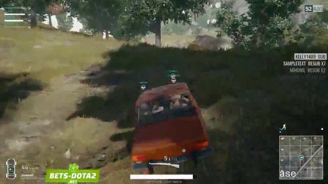 NEXUS & CO. ПОБЕДА НЕ ГЛАВНОЕ. BATTLEGROUNDS (17.05.17) смотреть онлайн