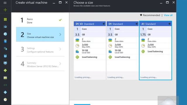10979 Demo7 Creating An Availability Set in Azure смотреть онлайн