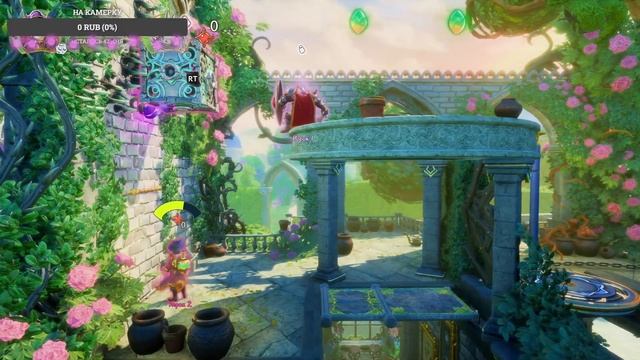 #2 Прохождение Trine 5: A Clockwork Conspiracy смотреть онлайн
