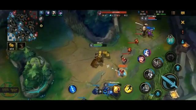 LoL Mobile Wild Rift Close/Open Beta Test Release Date?? Android/Ios смотреть онлайн