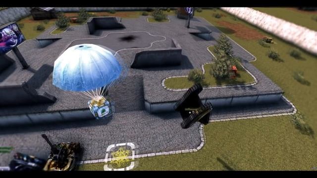 Tanki Online - GoldBox Montage #62 - MM Battles! смотреть онлайн