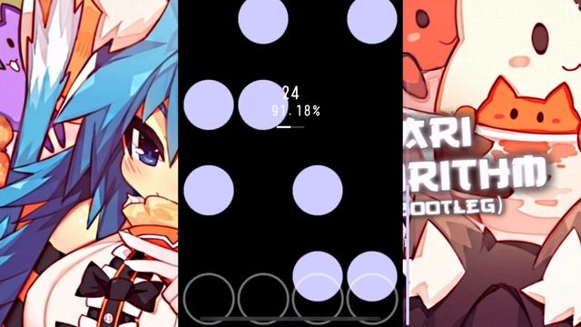 Kamiari Algorithm || 92.86% || Stream Score смотреть онлайн