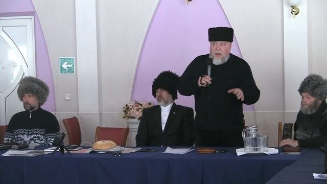 Совет атаманов восстановленных станиц.10.03.2018. Ростов-на-Дону. Часть 4 смотреть онлайн