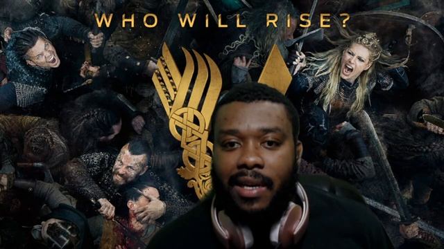 VIKINGS SEASON 5 EPISODE 13 REACTION | KING IVAR IS A WHAT?