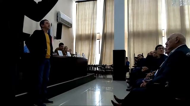 «Роль органов исполнительной власти в развитии некоммерческих организаций» смотреть онлайн