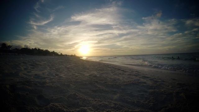 Varadero Cuba - Hotel Starfish Cuatro Palmas - Timelapse смотреть онлайн