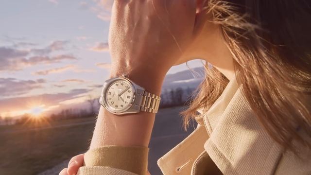 Longines - The Longines Spirit Adventure In 37 Mm