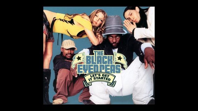 The Black Eyed Peas - Let's Get It Started смотреть онлайн