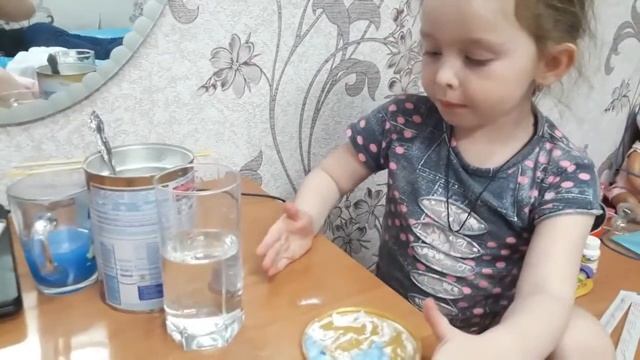 Опыт с содой и уксусом смотреть онлайн