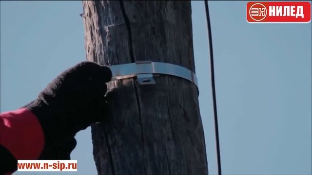 Крепежный хомут BF 207 смотреть онлайн