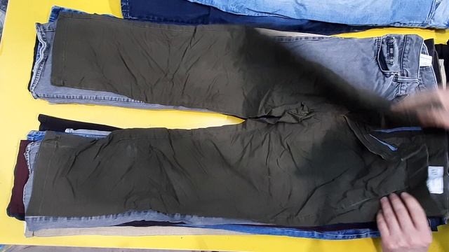 Брюки, джинсы (-D-P-Men Fashion Pants) - М 134 смотреть онлайн