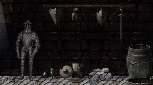 Skelethrone: The Chronicles of Ericona. Развалины замка. Прохождение ч4