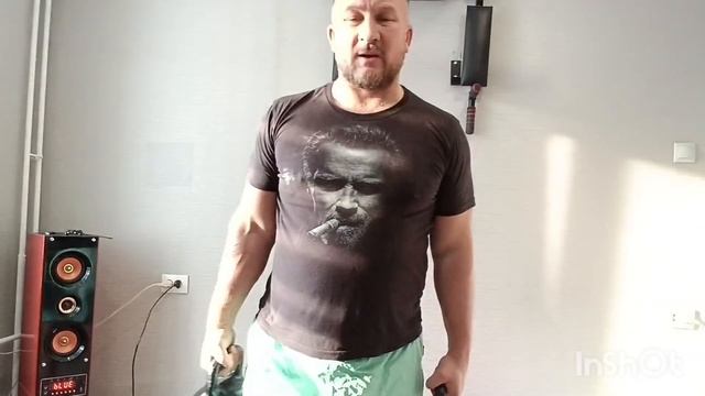 Тренировка в домашних условиях! Друзья, занимайтесь спортом 👍✊💪! смотреть онлайн